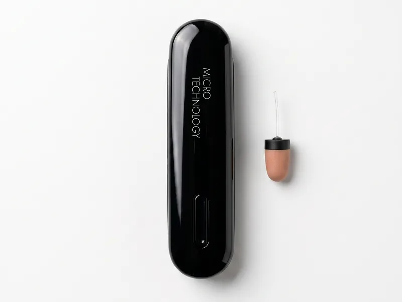 Микронаушник PowerBox